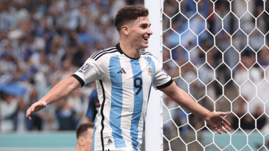 الأرجنتين تضرب كرواتيا بثلاثية وتتأهل إلى نهائي كأس العالم 2022