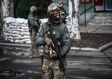 الاتحاد الأوروبي: أكثر من 1000 جندي أوكراني يخضعون حاليا لتدريب عسكري