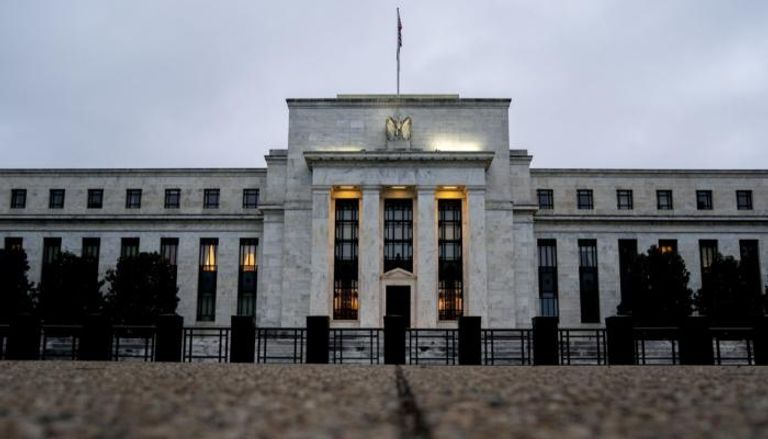 الاحتياطي الفيدرالي الأمريكي يرفع الفائدة 50 نقطة أساس