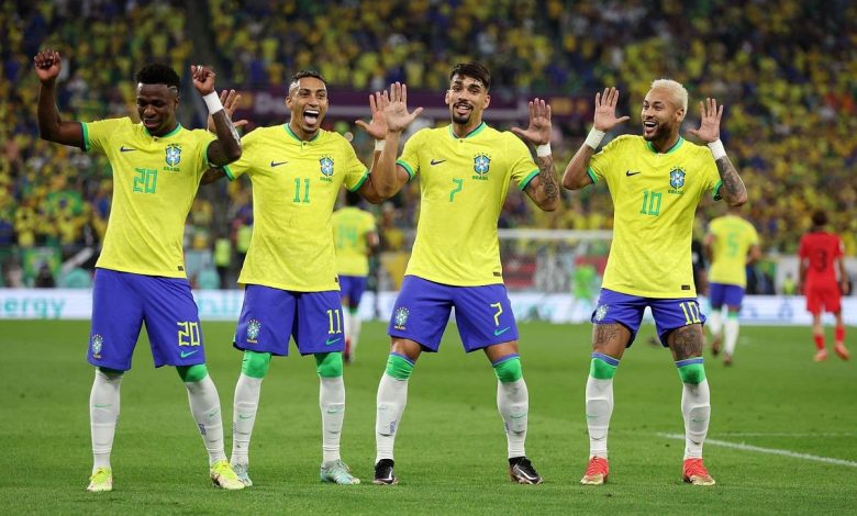 البرازيل تصعد لدور الثمانية بعد 4 أهداف في شباك كوريا الجنوبية