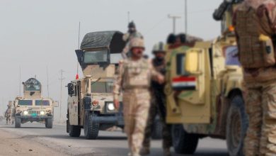الجيش العراقي يبدأ تنفيذ إجراءات ضبط الحدود المشتركة مع إيران وتركيا