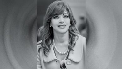 الدكتورة إيناس موسي  رئيساً لمركز الحرية للإبداع بالإسكندرية