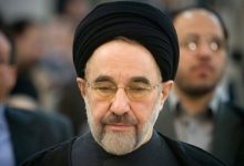 الرئيس الإيراني الأسبق خاتمي يحذر القيادة الحالية من قمع الاحتجاجات