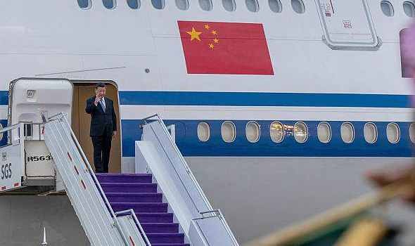 الرئيس الصيني يؤكد أن زيارته للسعودية تفتح عصرًا جديدًا للعلاقات