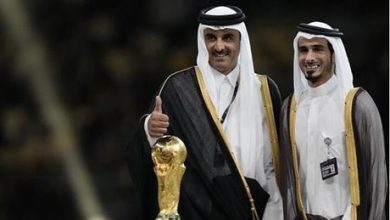 الشيخ تميم يوجه رسالة للمنتخبات المشاركة في مونديال قطر والمشجعين