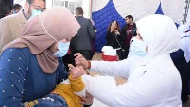 القليوبية تستعد لحملة التطعيم ضد شلل الأطفال.. تنطلق 11 ديسمبر