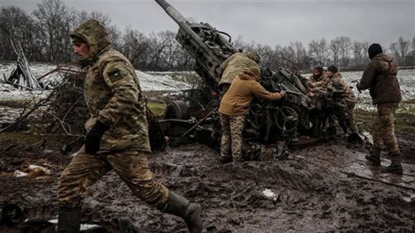 المدفعية الروسية تدمر مواقع للقوات الأوكرانية في اتجاه زابوريجيا