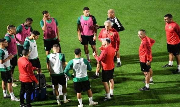 المغرب أول فريق عربي يصعد لدور الثمانية في مونديال كأس