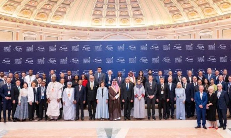 انطلاق القمة العالمية للسفر والسياحة في الرياض بمشاركة عالمية واسعة