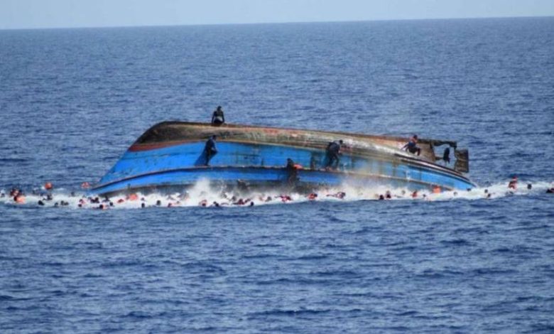 بالأسماء.. الإعلان عن أسماء ضحايا حادثة غرق السفينة قبالة السواحل التونسية