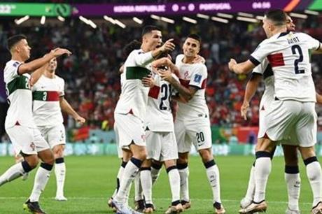 بالمواعيد.. طريق منتخب البرتغال حتى نهائي كأس العالم 2022