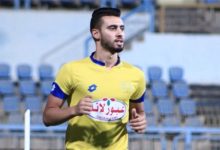 باهر المحمدي أفضل لاعب في مباراة الإسماعيلي وسيراميكا بالدوري