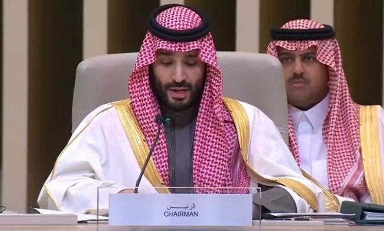 برئاسة ولي العهد.. انطلاق القمة العربية- الصينية للتعاون والتنمية في الرياض