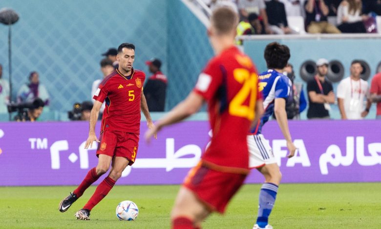 بوسكيتش يكشف نقطة ضعف إسبانيا أمام اليابان.. ويؤكد: المغرب خصم عنيد