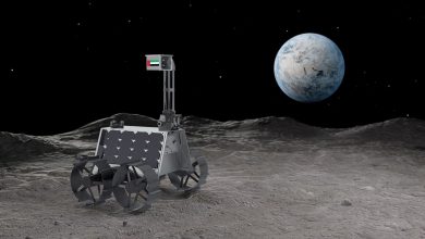 تحديد موعد إطلاق المستكشف راشد إلى القمر