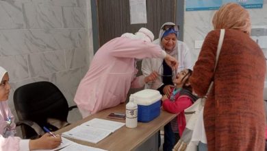 تطعيم 228,988 طفلًا في الإسماعيلية