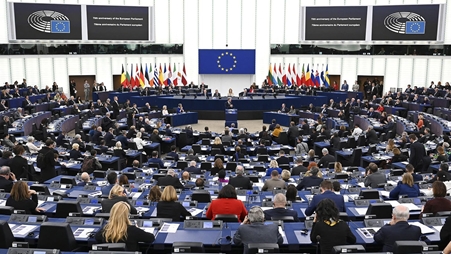 توجيه الاتهام إلى 4 أشخاص في بلجيكا على خلفية شبهات فساد على صلة بقطر في البرلمان الأوروبي