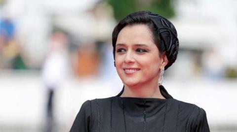 توقيف ممثلة إيرانية يستنهض نجوم العالم