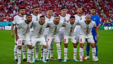 جمهور المغرب حول العالم يترقبون مباراة أسود الأطلس وفرنسا آملين