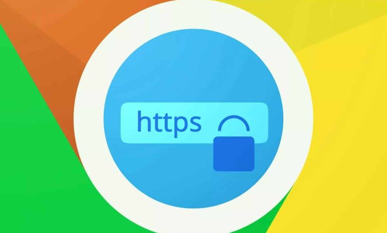 جوجل تعمل على خيار لحظر تنزيلات HTTP غير الآمنة في كروم