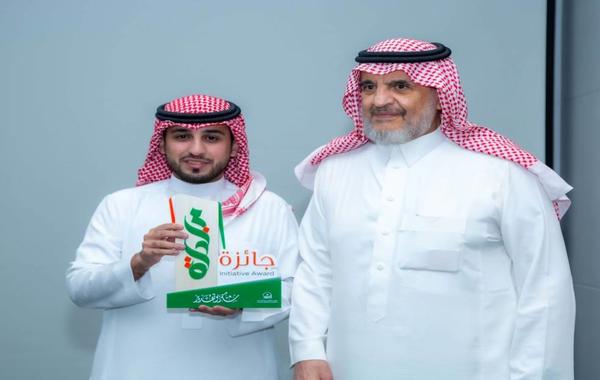 خالد الداحم: فخور بفوز فيلم "انتماء" بالمركز الأول في مسابقة الأميرة العنود للأفلام القصيرة