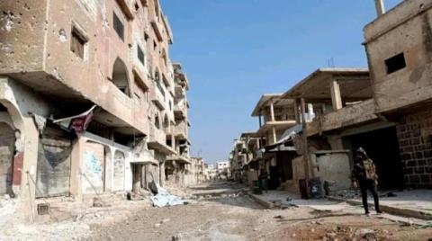 دمشق تتبنى قتل زعيم «داعش»