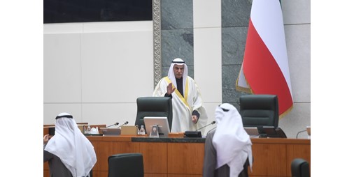 رئيس الوزراء من مجلس الأمة نأمل أن يحقق برنامج عمل الحكومة آمال وتطلعات الشعب الكويتي