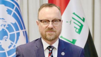 رئيس «يونيتاد»: تشريعات محاكمة «الدواعش» أولوية عراقية