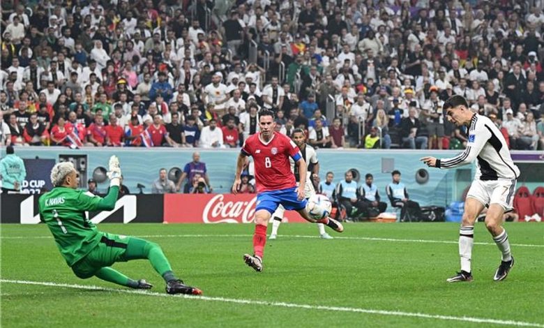 رغم الفوز على كوستاريكا.. ألمانيا تودع كأس العالم من دور المجموعات