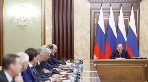 روسيا تطالب بإقرار «الواقع الجديد» في مقترحات السلام