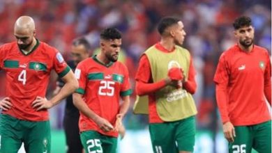 شيخة قطرية توجه رسالة للاعبي منتخب المغرب