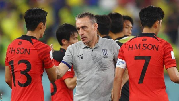 كأس العالم.. بينتو يعلن رحيله عن تدريب كوريا الجنوبية بعد الإقصاء من البرازيل