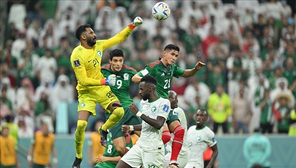 كأس العالم قطر 2022.. خروج السعودية وتأهل الأرجنتين وبولندا إلى الدور الـ16