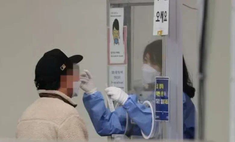 كوريا الجنوبية تسجل 67 ألف إصابة بفيروس كورونا