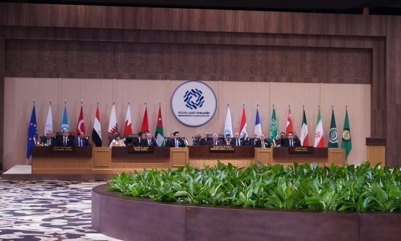 مؤتمر بغداد.. عمان تدعم أمن العراق وتهنئ مصر بنجاح قمة المناخ