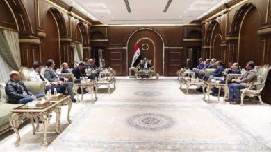 مجلس النواب العراقي يثمن الدور المصري في دعم بلاده