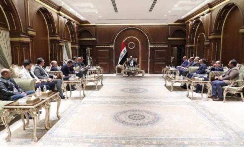 مجلس النواب العراقي يثمن الدور المصري في دعم بلاده