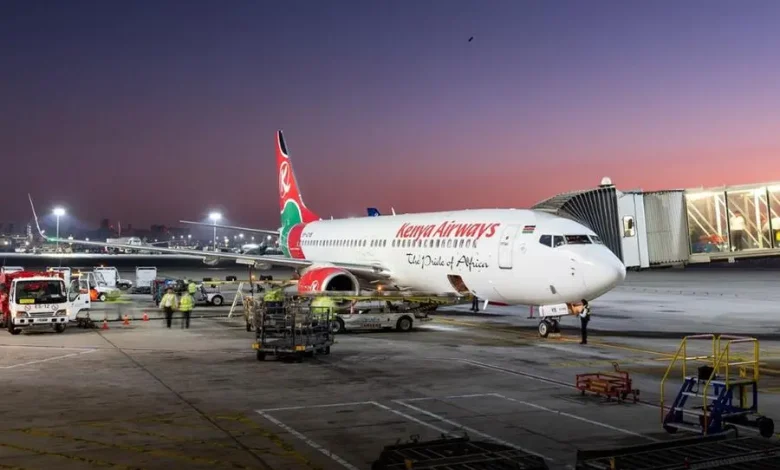 مطار دبي الدولي يضيف الخطوط الجوية الكينية من مومباسا إلى قائمة وجهاته