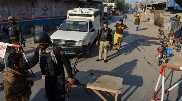 مقتل إرهابيين احتجزوا رهائن في باكستان
