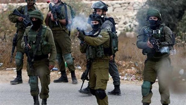 مقتل فلسطيني وإصابة 36 آخرين بمواجهات مع الاحتلال الإسرائيلي في نابلس