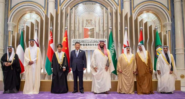 ممثل الأمير: العلاقات التاريخية مع بكين رسمت مستقبلا
أكثر أماناً وإشراقاً لشعوب دول الخليج العربية والصين