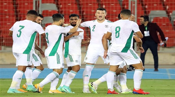 منتخب الجزائر يتعادل مع السنغال وديا استعدادا للمشاركة في أمم إفريقيا للمحليين