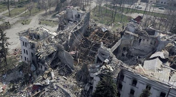 موسكو تحمل كييف مسؤولية مقتل 3 آلاف مدني في ماريوبول