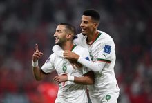 موعد مباراة المغرب وإسبانيا في دور الـ 16