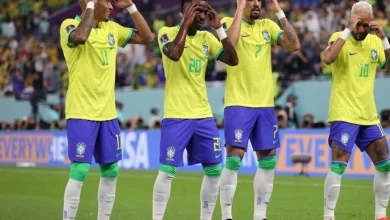 مونديال 2022: البرازيل تمطر شباك كوريا الجنوبية برباعية وتعبر للربع لملاقاة كرواتيا