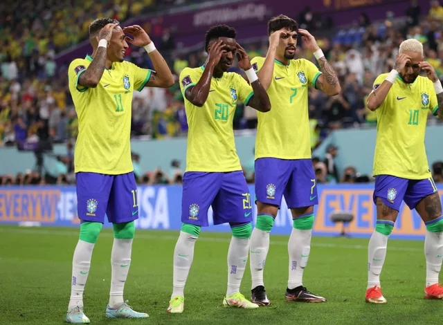 مونديال 2022: البرازيل تمطر شباك كوريا الجنوبية برباعية وتعبر للربع لملاقاة كرواتيا