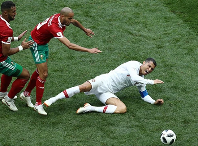مونديال 2022.. مدربون ولاعبون برتغاليون يحذرون رفاق كريستيانو من المنتخب المغربي