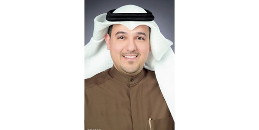 ناصر الشمري مديرا لمكتب وزير التربية
