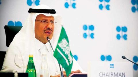 وزير الطاقة السعودي: «أوبك بلس» منعت فوضى في سوق النفط