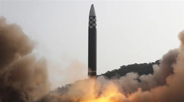 كوريا الشمالية في 2023...أول يوم...أول صاروخ باليستي